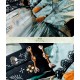 Mademoiselle Pearl Empresses In The Palace Collaboration Character Themed JSK One Piece and Sets(Reservation/Full Payment Without Shipping)